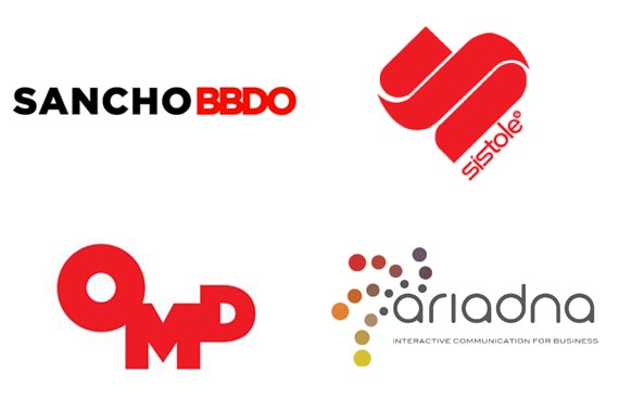 Sancho BBDO, Sístole, Ariadna y OMD, las agencias más destacadas de  Colombia
